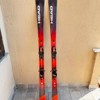 Sci head e-Rally 170 r14 anno 2023