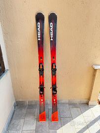 Sci head e-Rally 170 r14 anno 2023