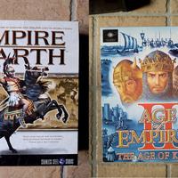 Giochi pc cd anni 90