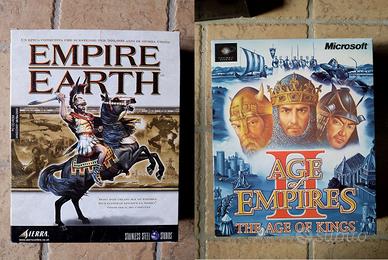 Giochi pc cd anni 90