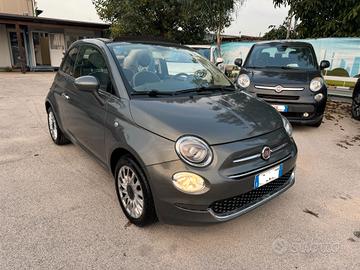 Fiat 500 automatica (per neopatentati)