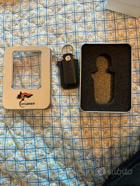Set 2 pennette USB esclusive Arma Carabinieri,