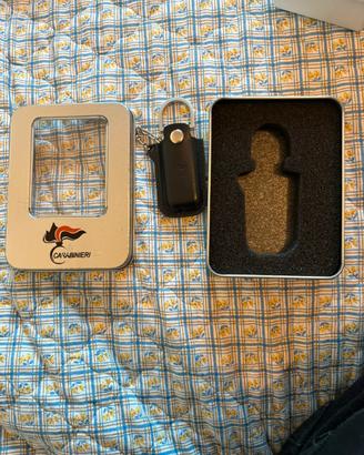 Set 2 pennette USB esclusive Arma Carabinieri,