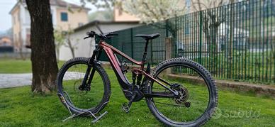 Mtb elettrica Giant