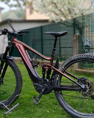 Mtb elettrica Giant