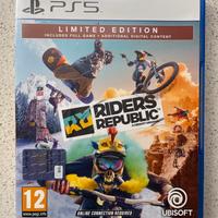 Riders republic Ps5