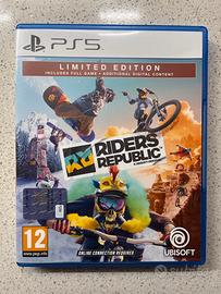 Riders republic Ps5