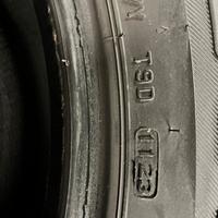 4 GOMME USATE ESTIVO 2656517 - CP99117699