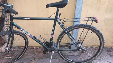 bicicletta bianchi touring