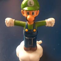Personaggio Luigi  Super Mario Bros 2016