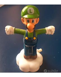 Personaggio Luigi  Super Mario Bros 2016