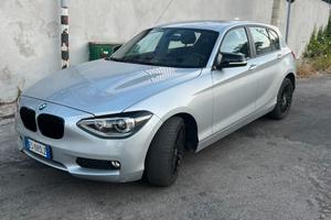BMW 118d F20 143cv - TRATTABILE