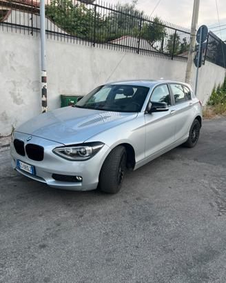 BMW 118d F20 fari LED 143cv - TRATTABILE