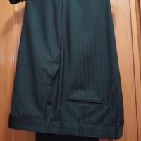 vestito completo uomo 