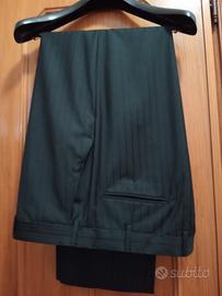 vestito completo uomo 