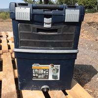 Troller porta attrezzi