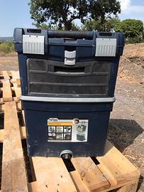 Troller porta attrezzi