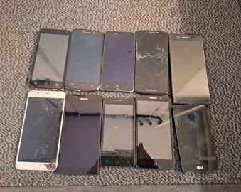 smartphone Stock lotto di 10  n.3