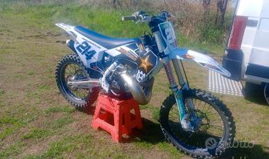 husqvarna tc 250 2019