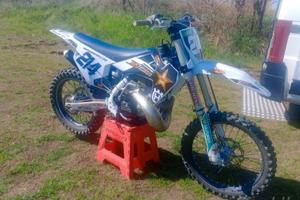 husqvarna tc 250 2019