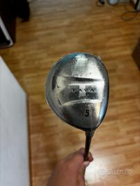 Legno 5 da golf tava 22°