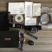 Polar RS800CX multi cardiofrequenzimetro