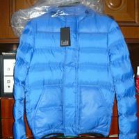 Giubbotto piumino uomo pal zileri con cappuccio