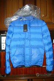 Giubbotto piumino uomo pal zileri con cappuccio