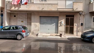 Appartamento 4 vani da rifinire