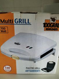 Piastra grill