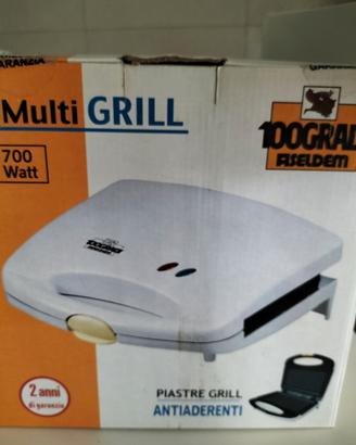 Piastra grill