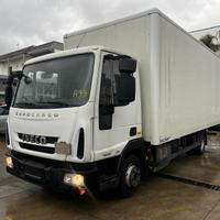 A93 Iveco Eurocargo 75E21 Furgone Palettizzato + S