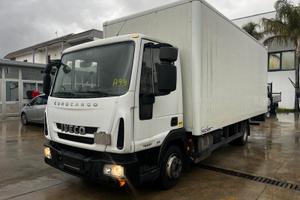 A93 Iveco Eurocargo 75E21 Furgone Palettizzato + S