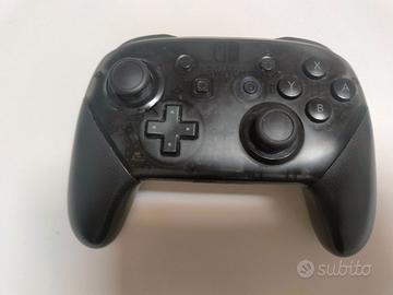 Nintendo Switch Pro Controller
