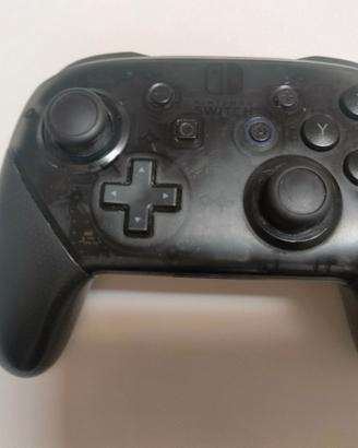 Nintendo Switch Pro Controller