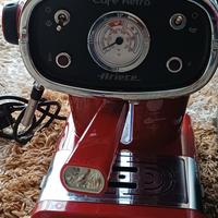 macchina caffè ariete retro