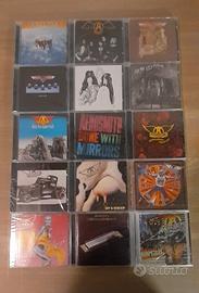 CD aerosmith 