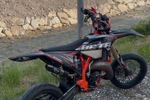 beta rr125 2t anno 2025 motard