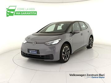 Volkswagen ID.3 58 kwh pro performance