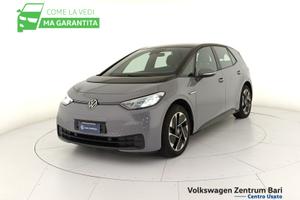 Volkswagen ID.3 58 kwh pro performance