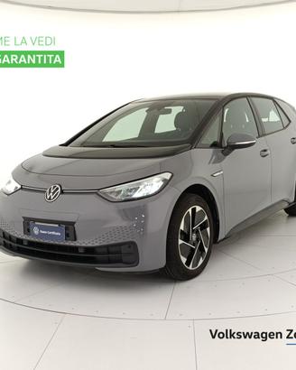 Volkswagen ID.3 58 kwh pro performance