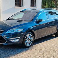 Ford Mondeo 2.0 TDCi 163 CV Powershift SW Titanium