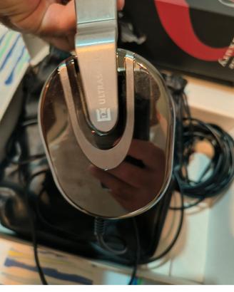 Ultrasone Edition 8 ruthenium
