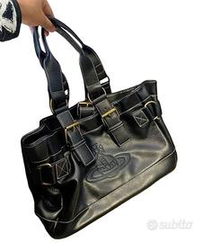 Borsa nera vivienne westwood