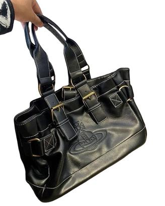 Borsa nera vivienne westwood