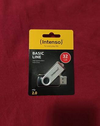 Chiavetta USB 32gb Nuova