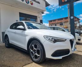 Alfa Romeo Stelvio 2.2 Turbodiesel ITALIANA Rosso 