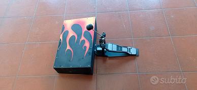 Cajon Bass Box