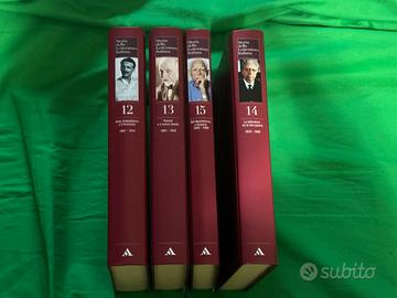 Letteratura italiana 900