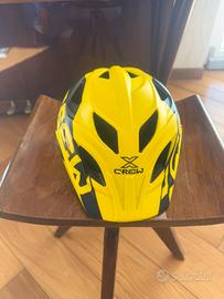 Casco ragazzo bicicletta